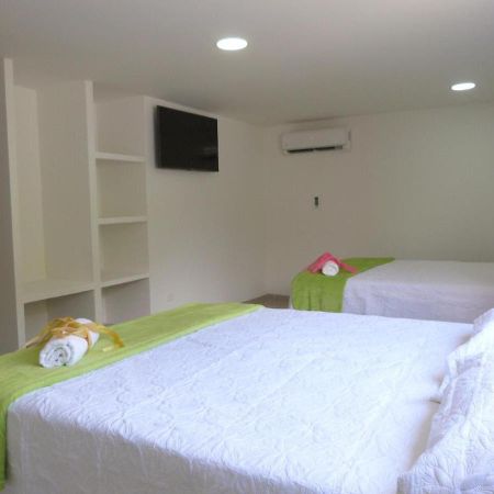 Amandy Guest House San Andrés Kültér fotó