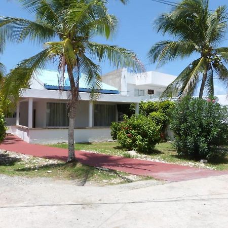 Amandy Guest House San Andrés Kültér fotó