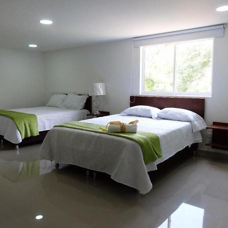 Amandy Guest House San Andrés Kültér fotó