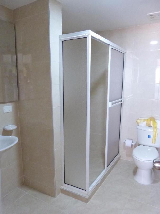 Amandy Guest House San Andrés Kültér fotó