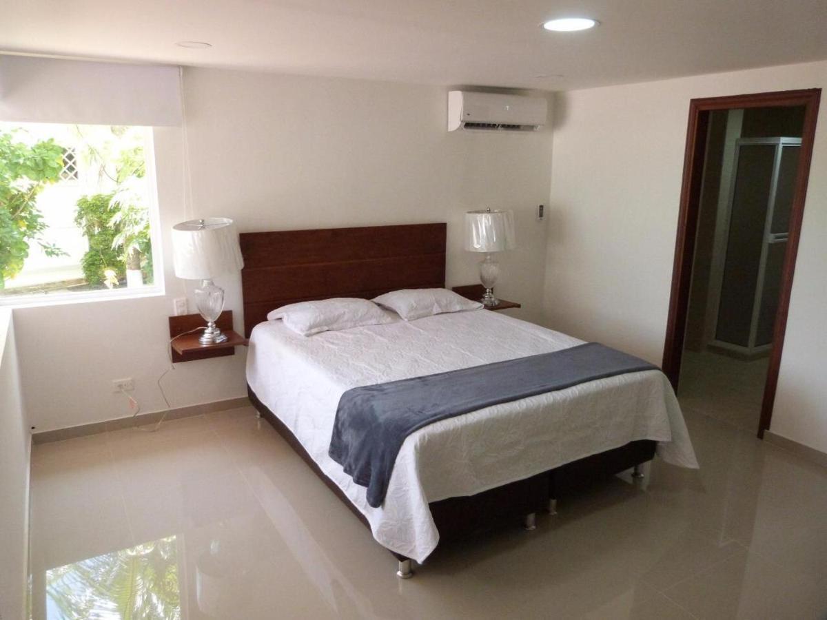 Amandy Guest House San Andrés Kültér fotó