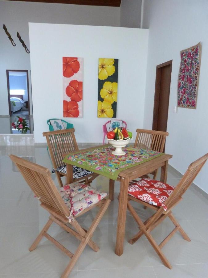 Amandy Guest House San Andrés Kültér fotó