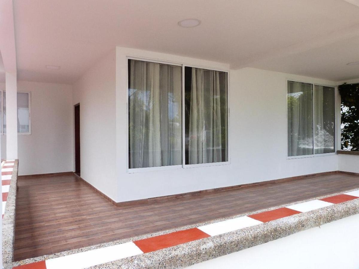 Amandy Guest House San Andrés Kültér fotó