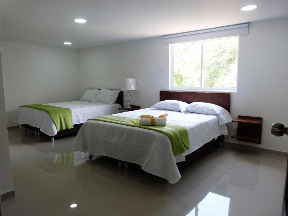 Amandy Guest House San Andrés Kültér fotó